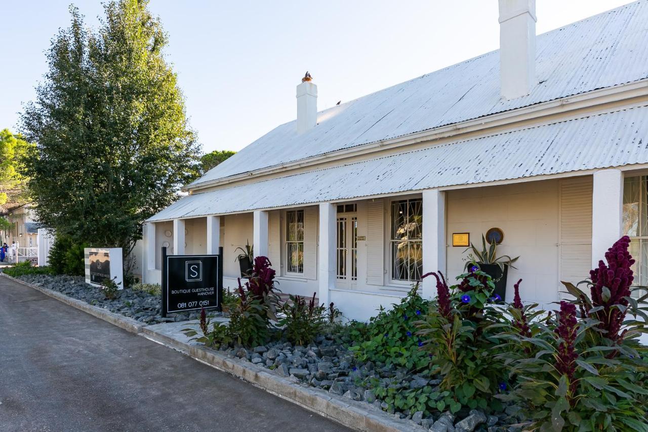Boutique Guesthouse Хановер Екстериор снимка