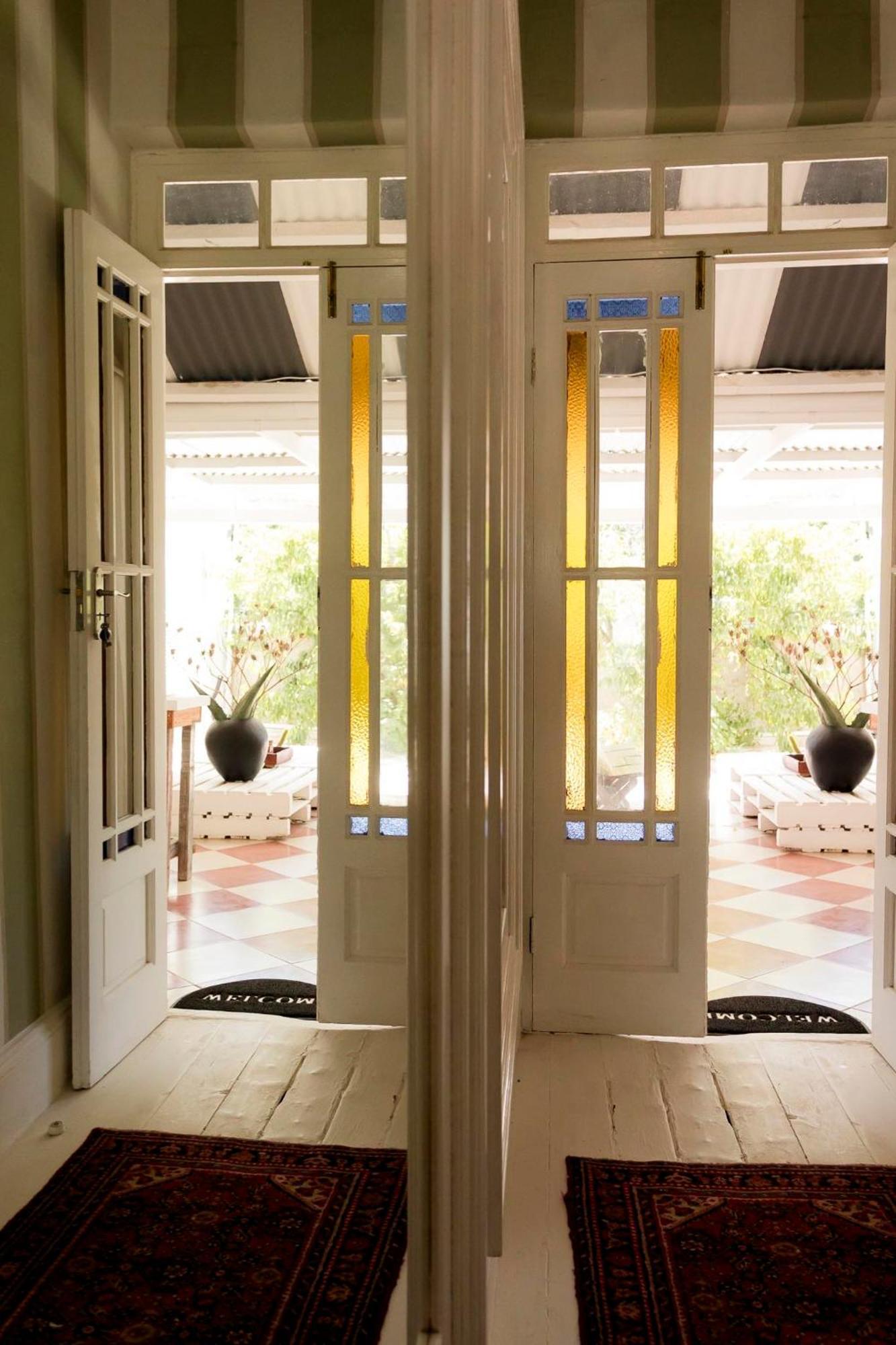 Boutique Guesthouse Хановер Екстериор снимка